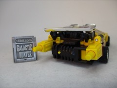 Takara-Tomy Transformers Missing Link Sunstreaker Action Figure