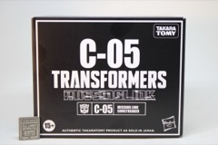 Takara-Tomy Transformers Missing Link Sunstreaker Action Figure