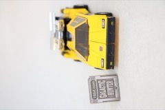 Takara-Tomy Transformers Missing Link Sunstreaker Action Figure