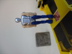 Takara-Tomy Transformers Missing Link Sunstreaker Action Figure