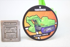 Blokees Blokees Transformers Defender Version 01 Shattered Alliance Scavenger Vehicle Action Figure