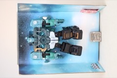 Hasbro Transformers Age of the Primes Deluxe The Thirteen Micronus Prime