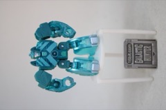 Hasbro Transformers Age of the Primes Deluxe The Thirteen Micronus Prime