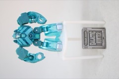 Hasbro Transformers Age of the Primes Deluxe The Thirteen Micronus Prime