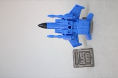 Blokees Blokees Transformers Defender Version 01 Shattered Alliance Thundercracker Vehicle Action Figure