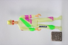 Hasbro Kenner The Real Ghostbusters Ecto-Glow Heroes Collector's Set Egon Spengler Action Figure