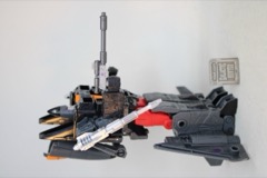 Hasbro Transformers Studio Series 86 Megatron