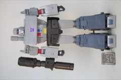 Hasbro Transformers Studio Series 86 Megatron