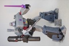 Hasbro Transformers Studio Series 86 Megatron