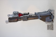 Hasbro Transformers Studio Series 86 Megatron