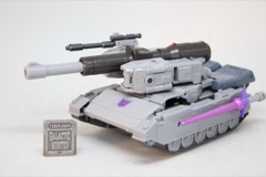 Hasbro Transformers Studio Series 86 Megatron