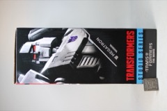 Hasbro Transformers Studio Series 86 Megatron