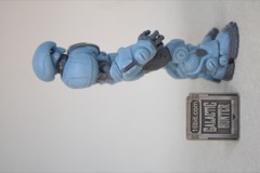 Onell Design Glyos Infinite Pheyden Standard Action Figure