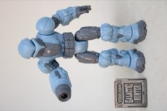 Onell Design Glyos Infinite Pheyden Standard Action Figure