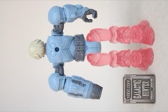 Onell Design Glyos Infinite Pheyden Standard Action Figure