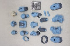 Onell Design Glyos Infinite Pheyden Standard Action Figure