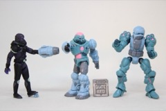 Onell Design Glyos Infinite Pheyden Standard Action Figure