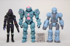 Onell Design Glyos Infinite Pheyden Standard Action Figure