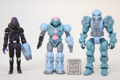 Onell Design Glyos Infinite Pheyden Standard Action Figure