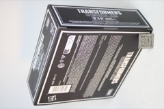 Takara-Tomy Transformers Missing Link Arcee (Prototype Colors) Action Figure