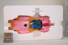 Takara-Tomy Transformers Missing Link Arcee (Prototype Colors) Action Figure