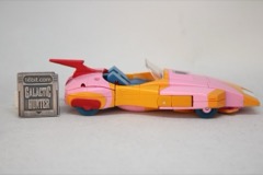 Takara-Tomy Transformers Missing Link Arcee (Prototype Colors) Action Figure