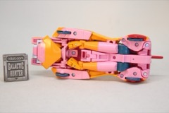 Takara-Tomy Transformers Missing Link Arcee (Prototype Colors) Action Figure