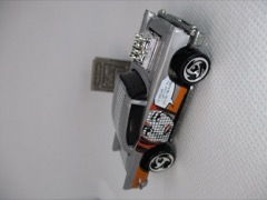 Mattel Hot Wheels '57 Chevy (Artistic License) Die-Cast Metal Vehicle