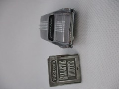 Mattel Hot Wheels '57 Chevy (Artistic License) Die-Cast Metal Vehicle