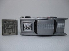 Mattel Hot Wheels '57 Chevy (Artistic License) Die-Cast Metal Vehicle