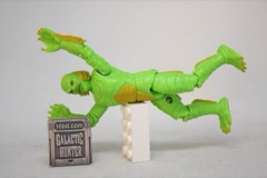 Super7 Universal Monsters Creature from the Black Lagoon ReAction+ Figure