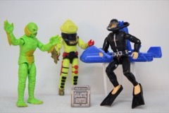 Super7 Universal Monsters Creature from the Black Lagoon ReAction+ Figure