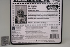 Super7 Universal Monsters Creature from the Black Lagoon ReAction+ Figure