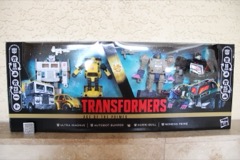Hasbro Transformers Age of the Primes Multipack