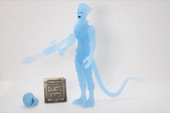 Healey Made Assassin (GID Blue) Action Figure
