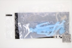 Healey Made Assassin (GID Blue) Action Figure