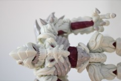 ToyFinity Manglors Manglomortis Action Figure