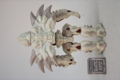 ToyFinity Manglors Manglomortis Action Figure