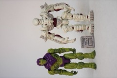 ToyFinity Manglors Manglomortis Action Figure
