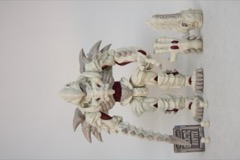 ToyFinity Manglors Manglomortis Action Figure