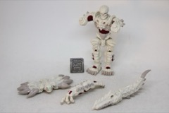 ToyFinity Manglors Manglomortis Action Figure