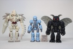 ToyFinity Manglors Manglomortis Action Figure