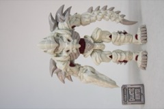 ToyFinity Manglors Manglomortis Action Figure