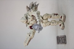 ToyFinity Manglors Manglomortis Action Figure