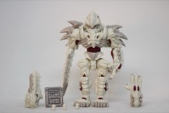 ToyFinity Manglors Manglomortis Action Figure