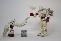 ToyFinity Manglors Manglomortis Action Figure
