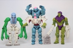 ToyFinity Manglors Manglomortis Action Figure