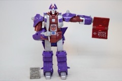 Hasbro Transformers Age of the Primes Voyager The Thirteen Alpha Trion