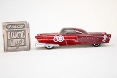 Mattel Hot Wheels Mattel Dream Mobile Die-Cast Metal Vehicle