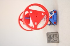 Super7 Micronauts Microtron ReAction+ Figure